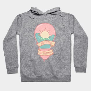 sunshine, temptress Hoodie